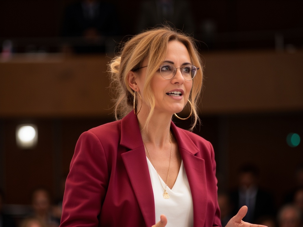 Favorit_2 Heike Bruckhuisen - Speakerin