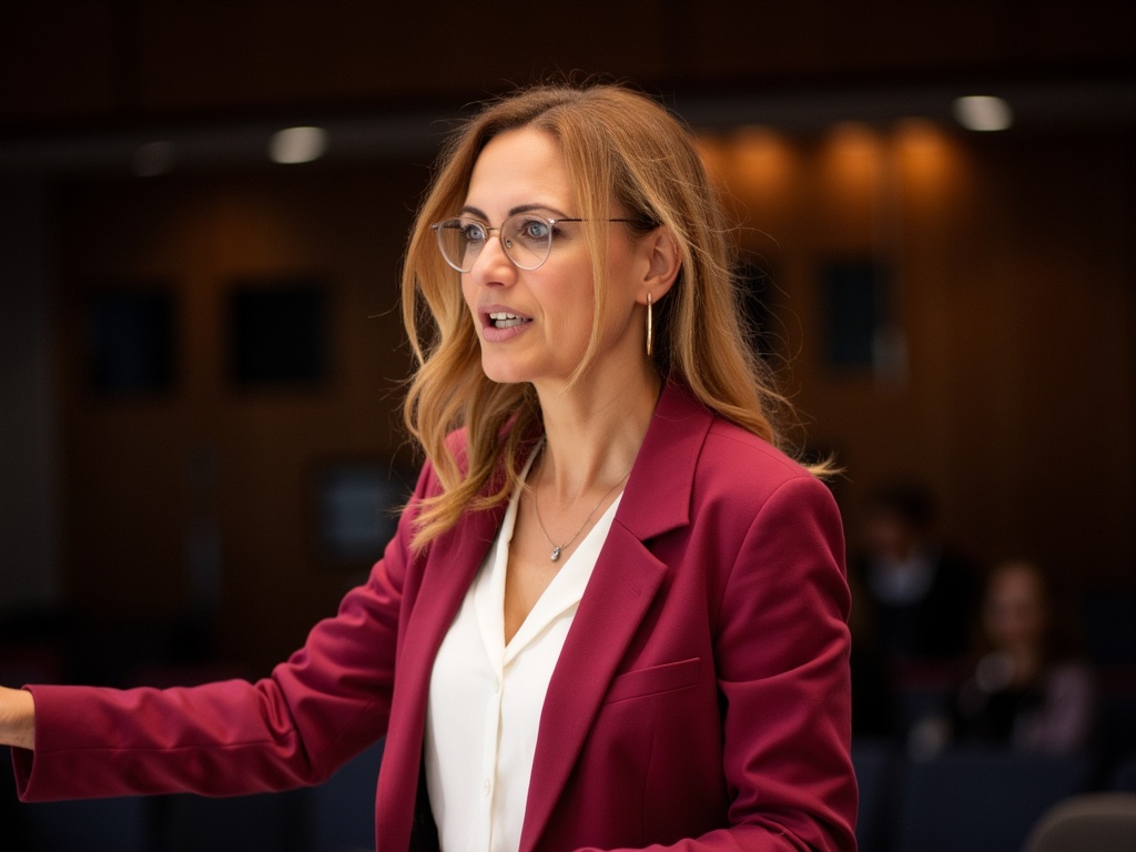Heike Bruckhuisen - Speakerin Heike Bruckhuisen - Speakerin