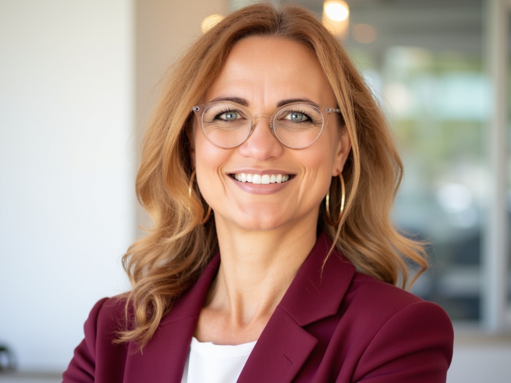 Heike Bruckhuisen - Speakerin